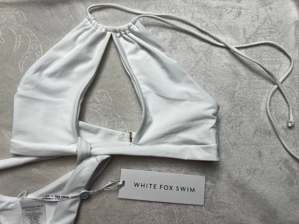 White Fox Boutique Bikini