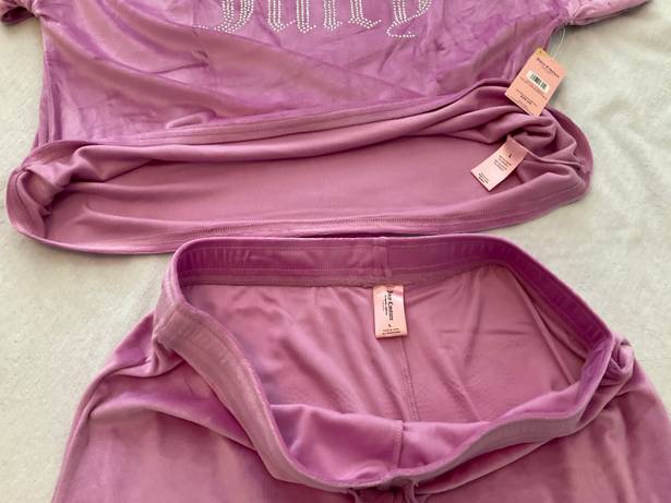 Juicy Couture Pink Pout Sleepwear