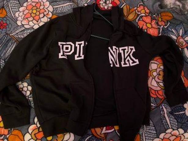 Victoria's Secret Zip Up