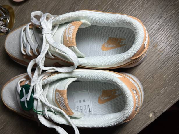 The Moon Sail And Harvest Nike Dunks Low