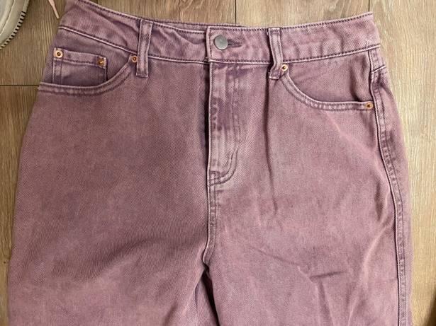 Tilly's Full Tilt Purple Cargo Jeans