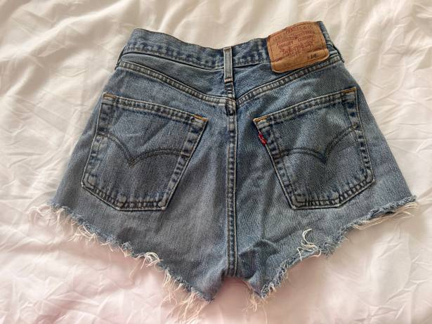 Levi’s Vintage Shorts