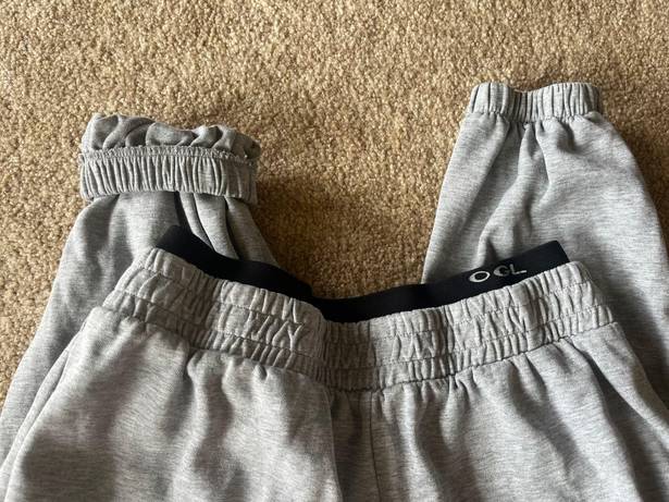 OGL Sweatpants Gray Size L