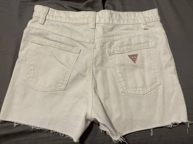 Guess Jean Shorts