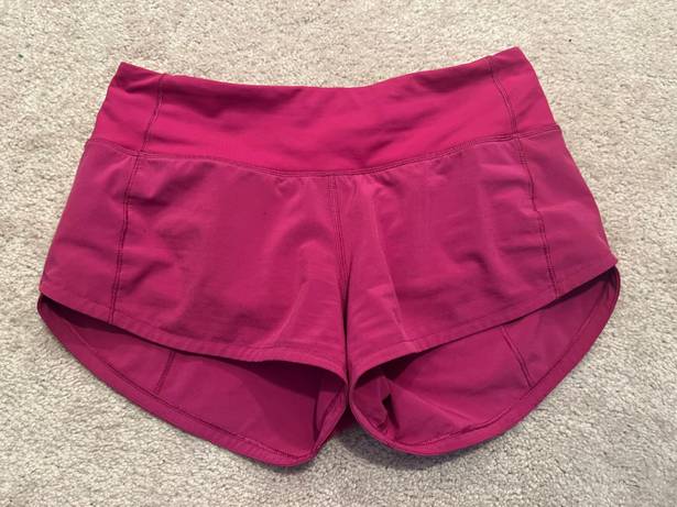 Lululemon Lulu shorts