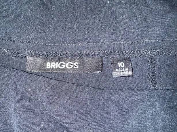 Briggs New York Biggs New York Long Skirt