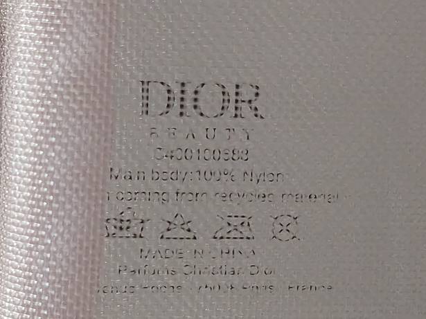 Dior Pouch