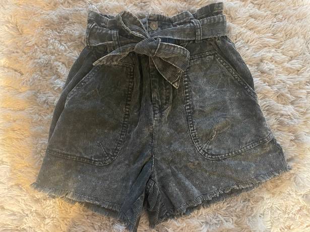 Boutique Corduroy Shorts 