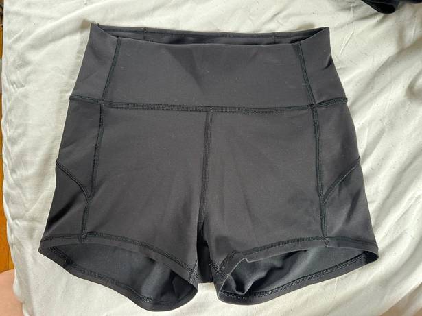 Lululemon Biker Shorts