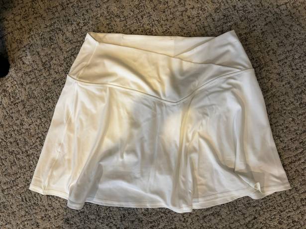 Aerie Crossover Tennis Skirt