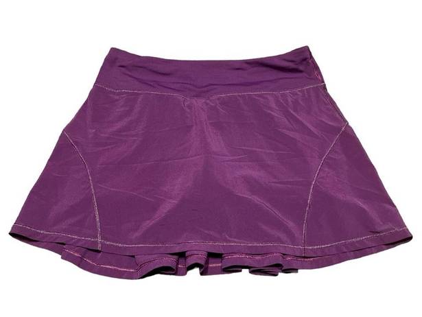 Lululemon  Circuit Breaker Skirt (Regular) size 4