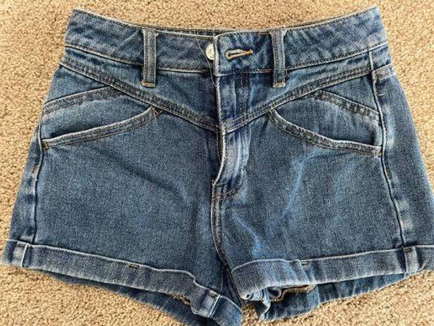 PacSun Jean Shorts