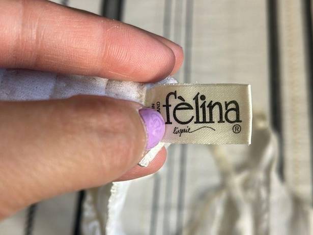Felina  lingerie • lace lined bra