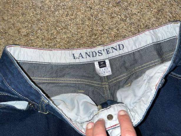 Lands'End Boyfriend Jeans