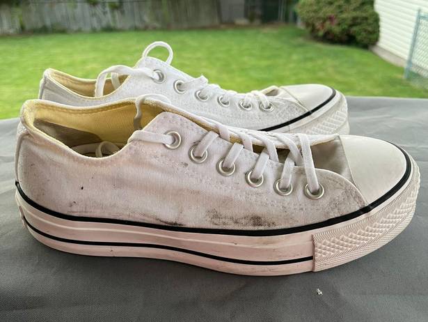 Converse Women’s Platform