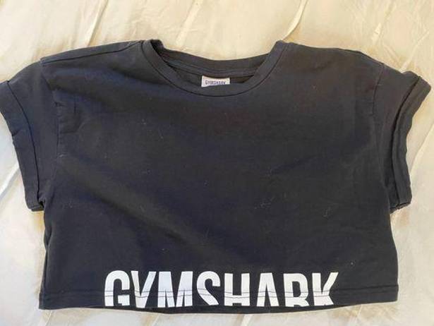 Gymshark Crop Tee