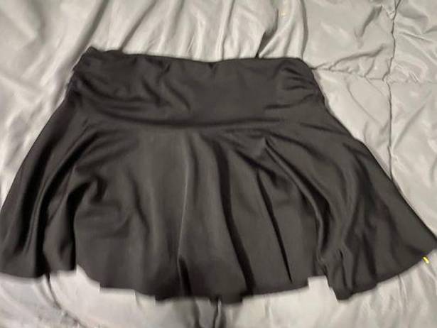 Guess jeans authentic black skirt