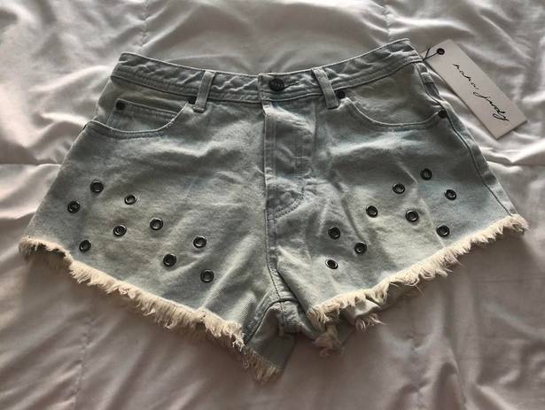 Peppermayo Denim Shorts