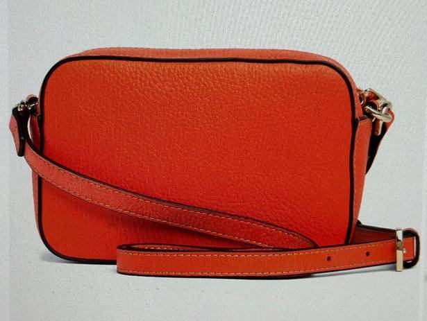 Furla **NEW ITEM**  Afrodite Mini Camera Crossbody Bag - Arancio A