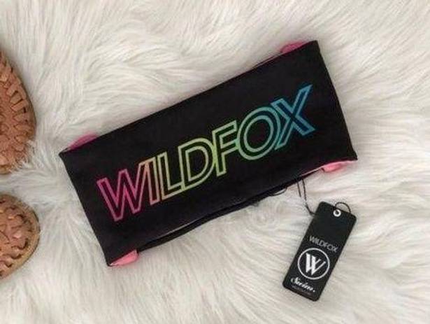 Wildfox  Tube Strappy Bikini Top Strapless NWT