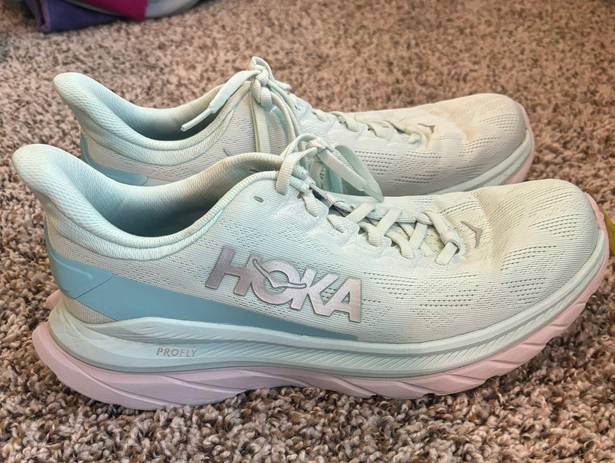 Hoka Mach 4 Running Shoes