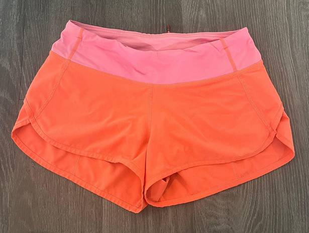 Lululemon Speed Short 2.5”