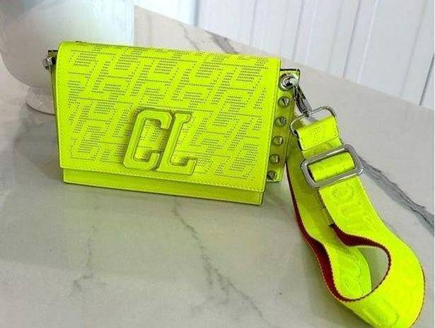 Christian Louboutin  Wallstrap Crossbody Bag