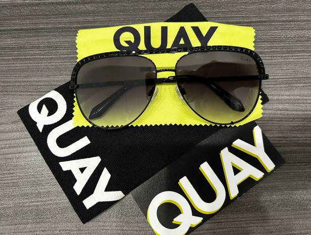 Quay Australia Sunglasses