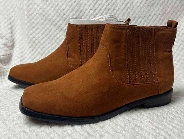 Krass&co G.H.‎ Bass & . Blaine Women's Whiskey Ankle Boot - Size 7.5