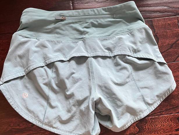 Lululemon Speed Up Shorts