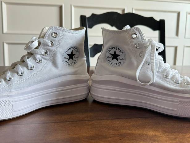 Converse Chuck Taylor All Star Move Platform