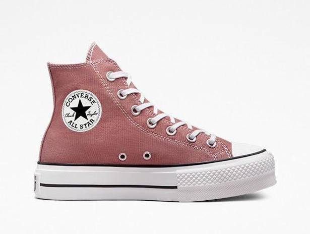 Converse Pink