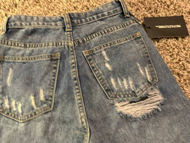 Pretty Little Thing Jeans