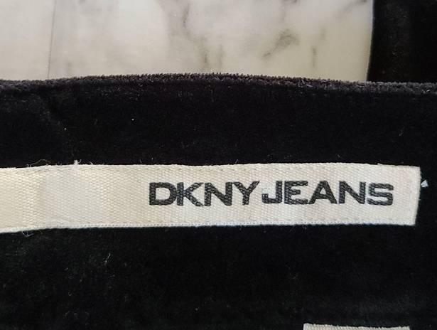 DKNY  simply boho jeans size 6