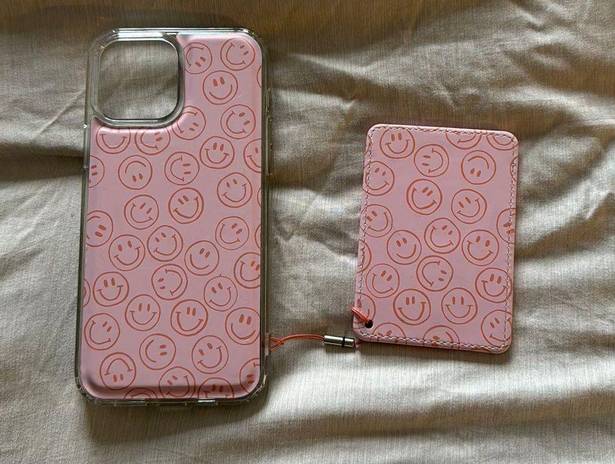 Walli iPhone 13 Pro Max Case Pink