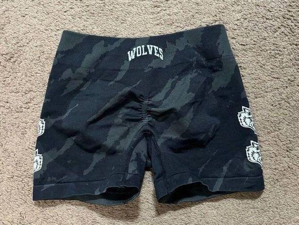 Darc Sport Katya Seamless Shorts Size Small