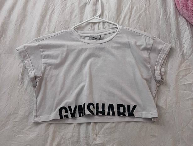 Gymshark Crop Top