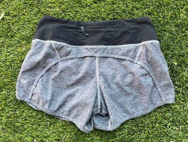 Lululemon  Run Times Speed Up Shorts