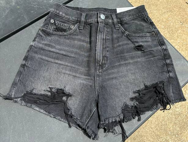 American Eagle High Rise 90s Boyfriend Shorts