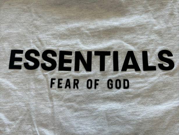 Fear of god Essentials T-shirt 