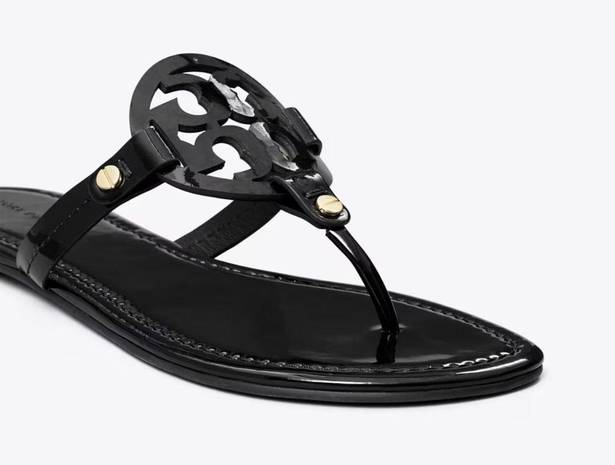 Tory Burch Black Sandals