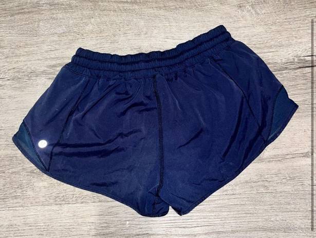 Lululemon Hotty Hot Shorts 2.5”