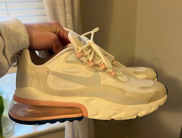 Nike Air Max 270 React "American Modern" sneakers