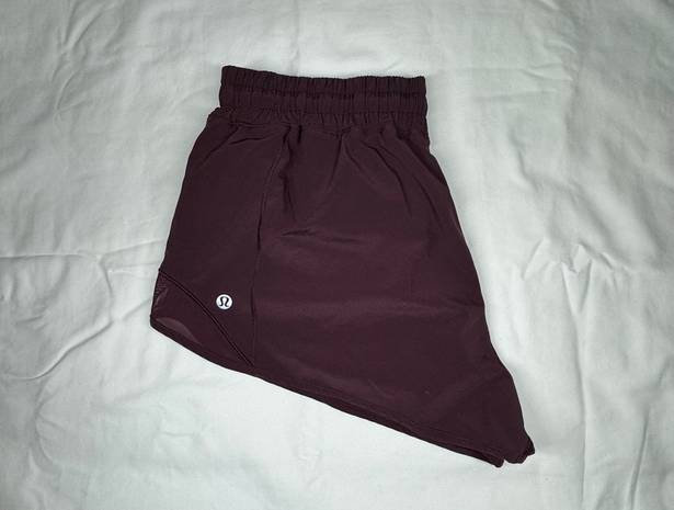 Lululemon Hotty Hot Short 2.5”