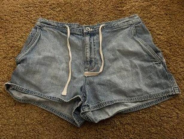 DKNY Jean Shorts 