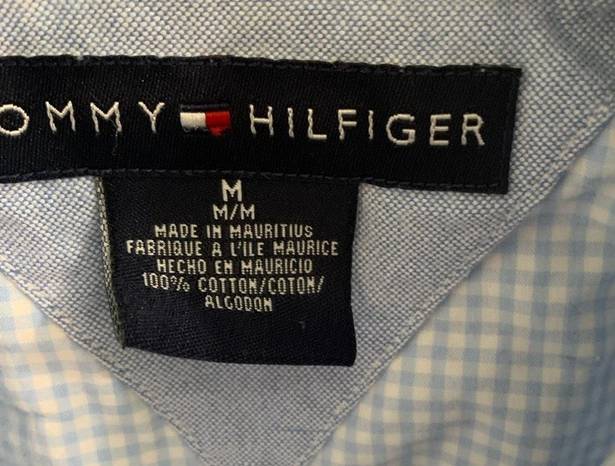 Tommy Hilfiger Button Down Logo Shirt