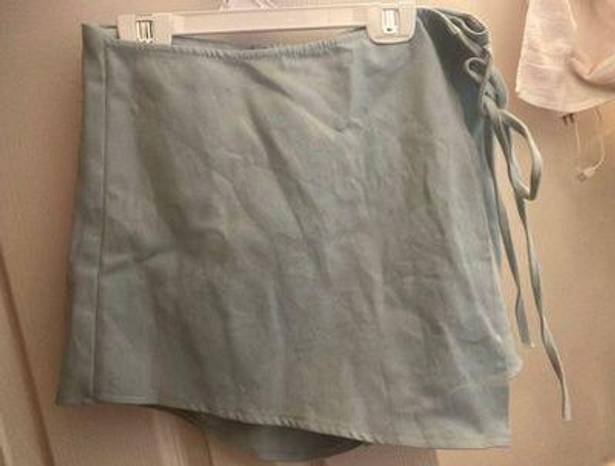 Mint vanilla Skort