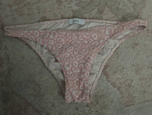 ONIA Bikini Bottoms