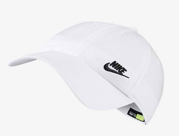 Nike  Women's Sportswear Heritage86 Hat in White