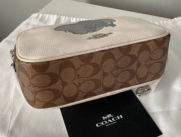 Disney X Coach Limited Edition Jes Crosssbody Bag